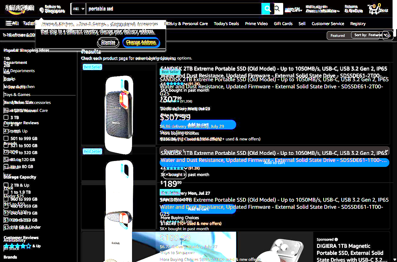 Visual difference map at search.desktop.filtered